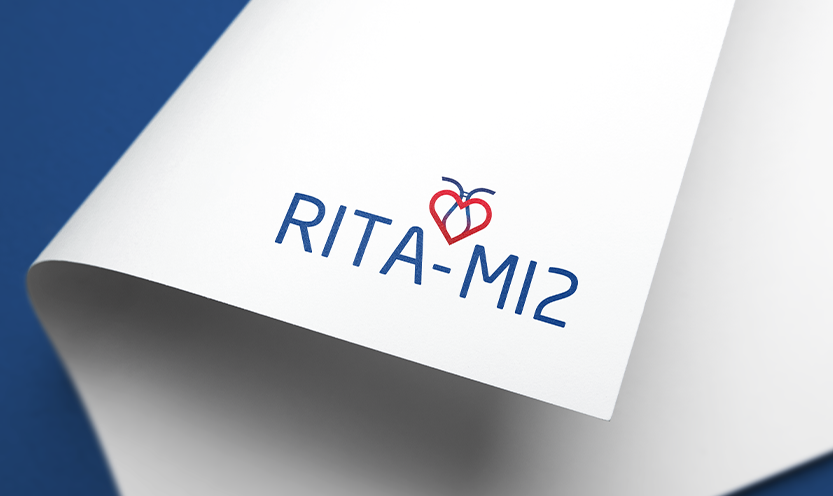 Nouvelle identité visuelle et site internet pour RITA-MI2