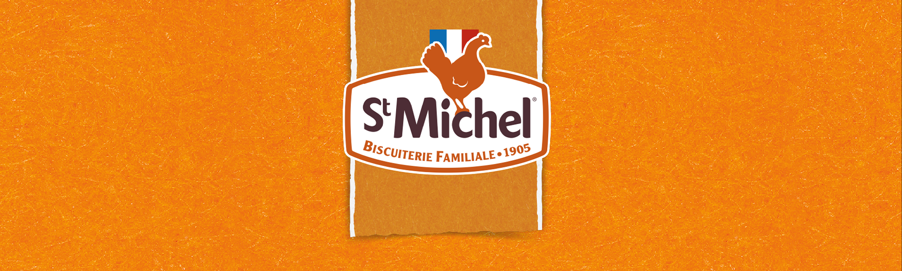 logo St Michel Motion design