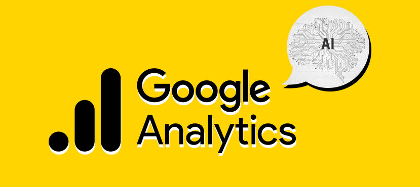 Google analytics intelligence artificielle