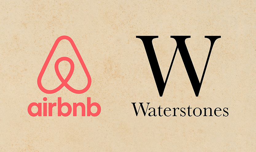 print airbnb waterstones