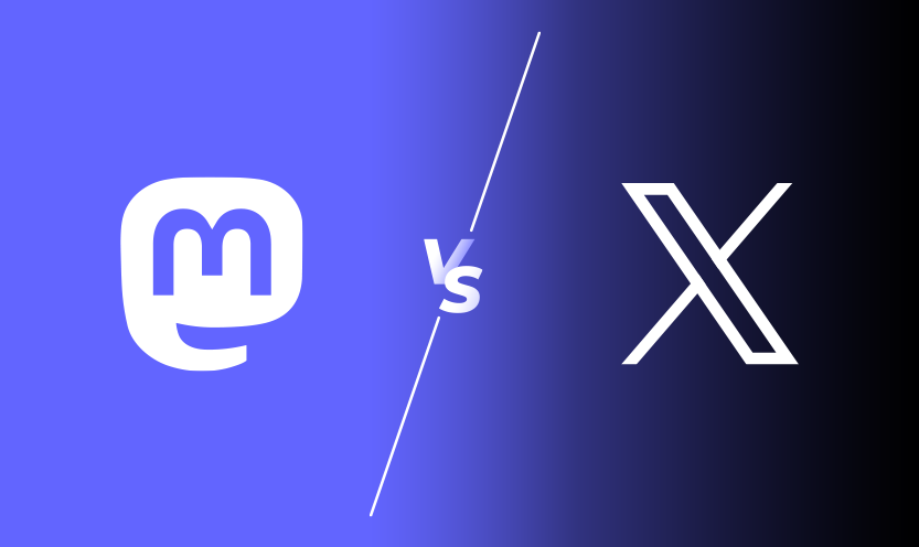 Pourquoi Mastodon ne remplacera pas X (ex Twitter)