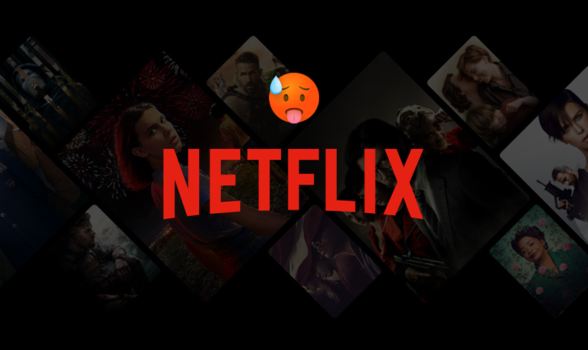 Netflix et les Gafa occupent 50% du trafic internet en France