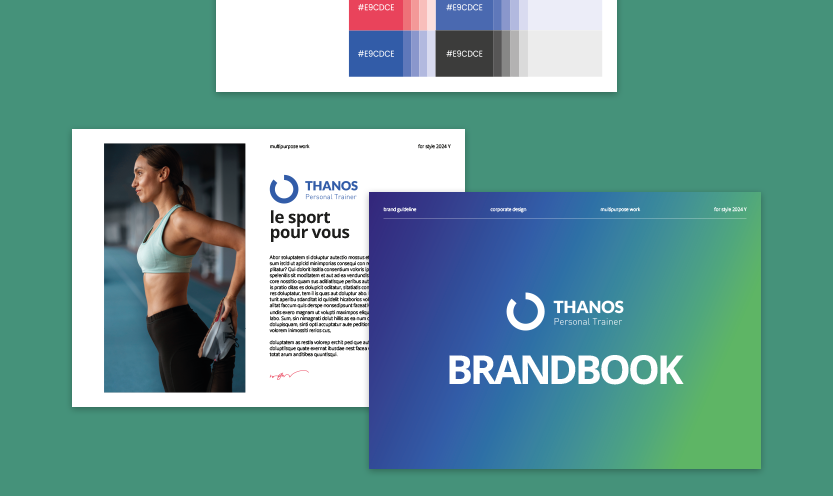 Créer un brandbook pour votre entreprise