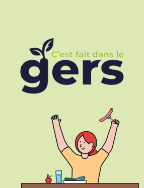 département du Gers