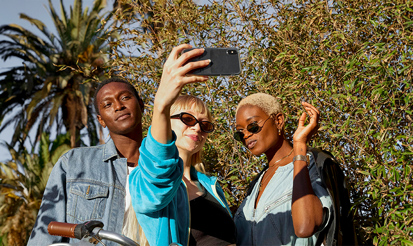 tendance réseaux sociaux 2025