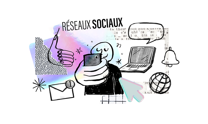 Les tendances réseaux sociaux 2025