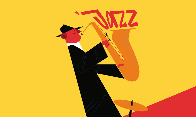 Les règles du jazz appliquées au brainstorming créatif