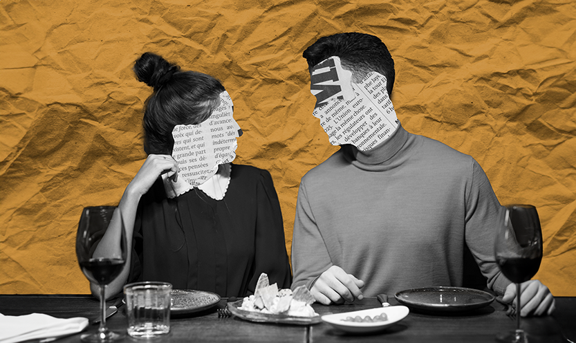 les marques qui communiquent par le silence