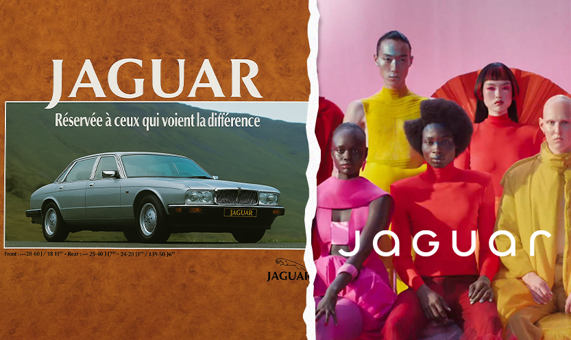 Le rebranding de Jaguar : audacieux ou catastrophe marketing ?