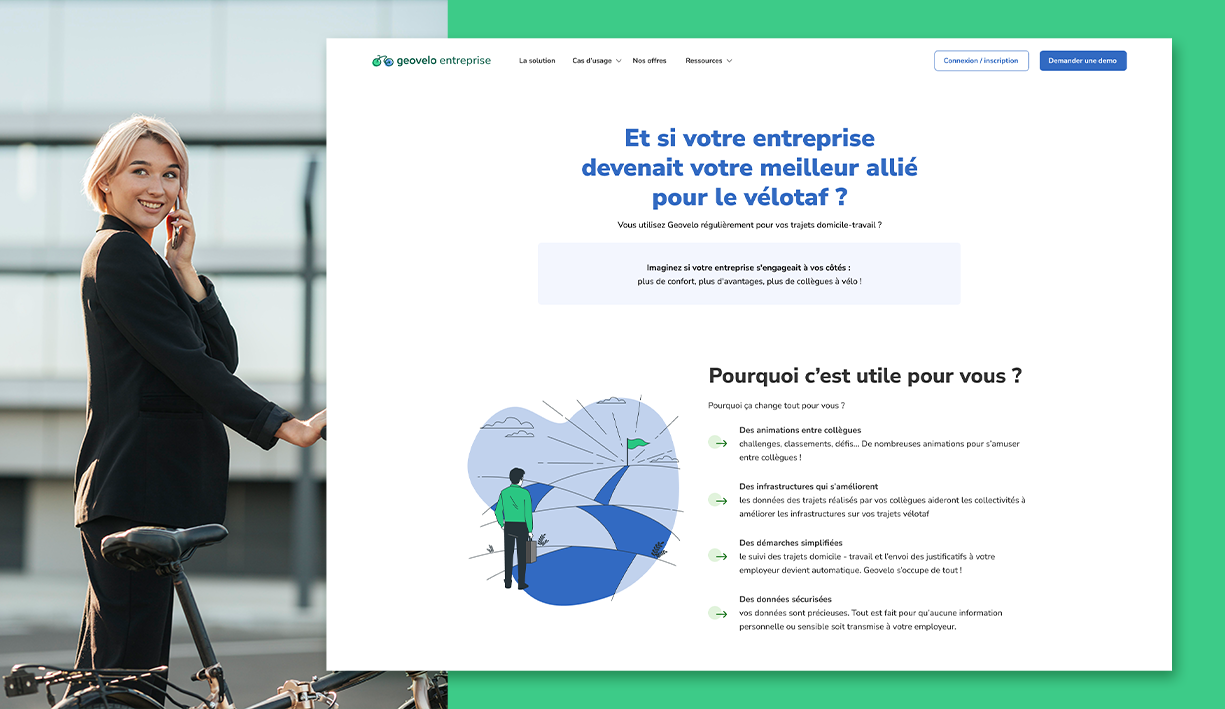 Geovelo