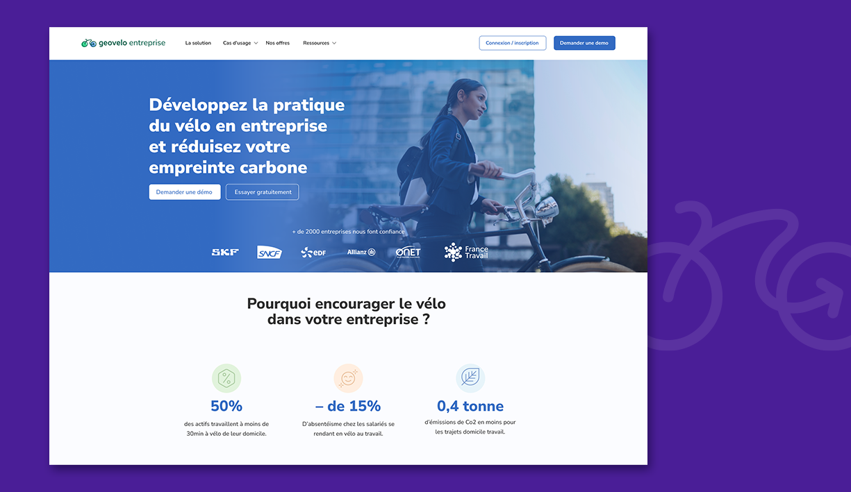 Geovelo