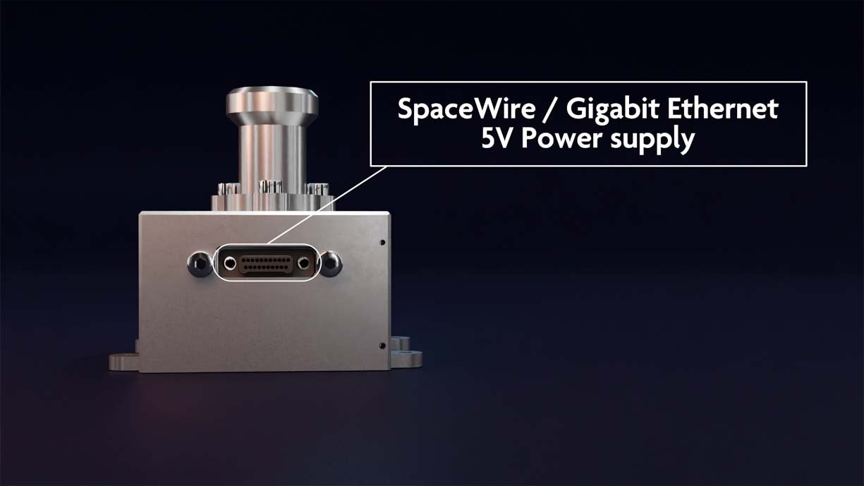 Camera Asteria video 3D