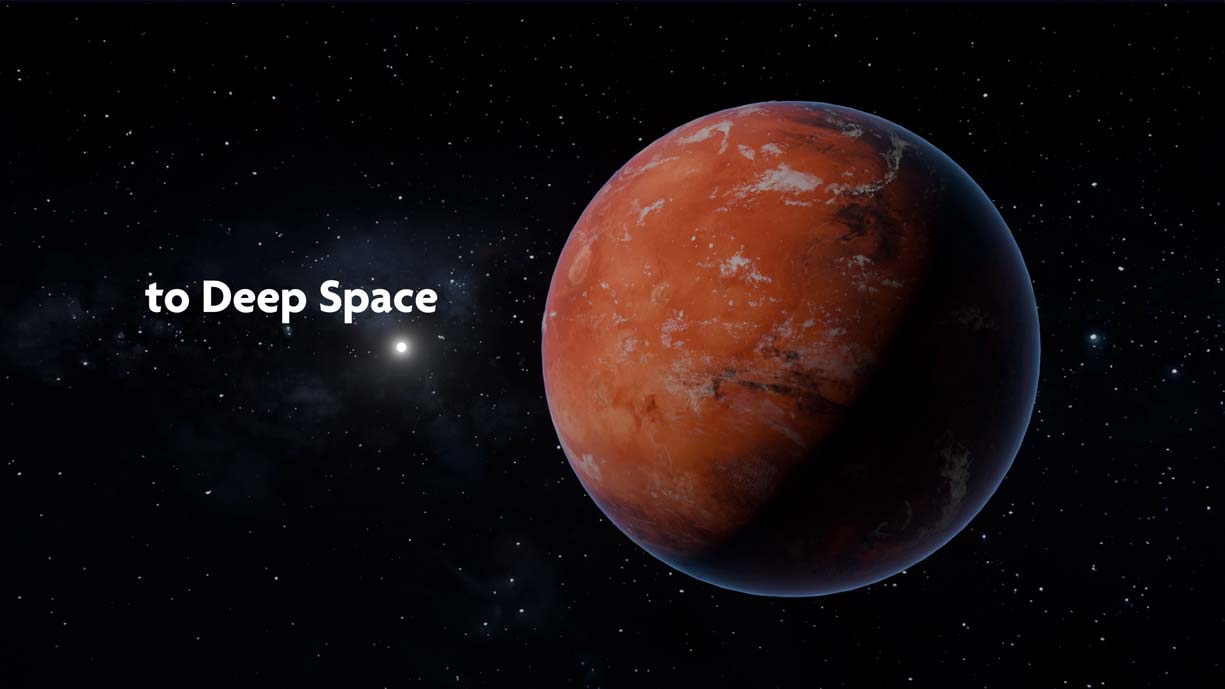 Camera Asteria video 3D