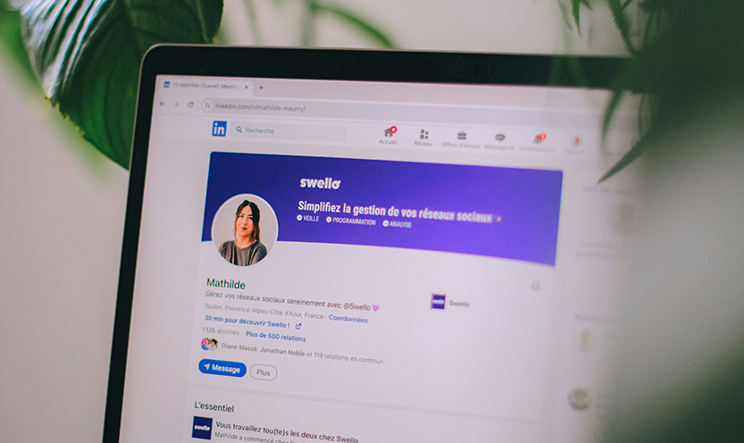 Pourquoi un chef d&rsquo;entreprise doit être sur LinkedIn