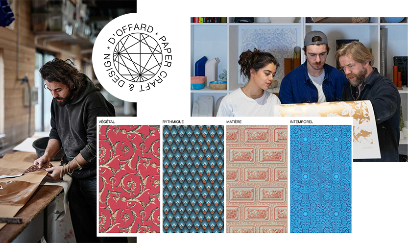 identité visuelle Tours