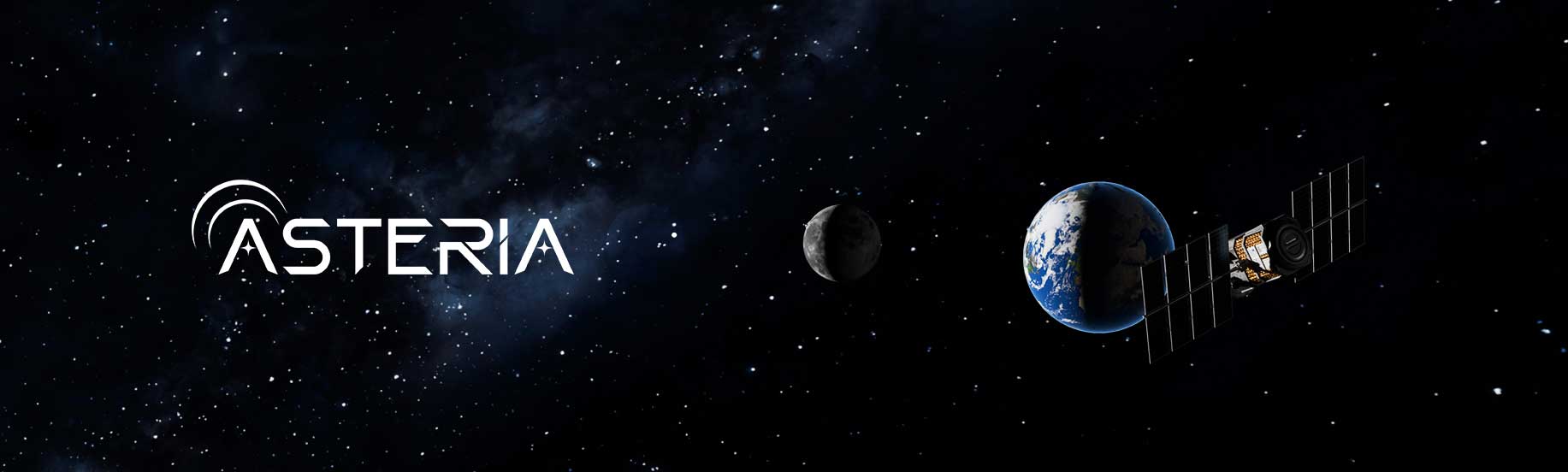 Camera Asteria video 3D