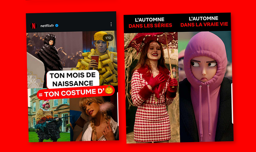 5 marques qu’on adore espionner sur Instagram