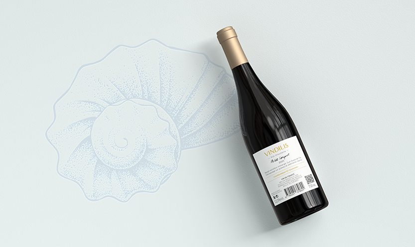 vins de Vindilis identité