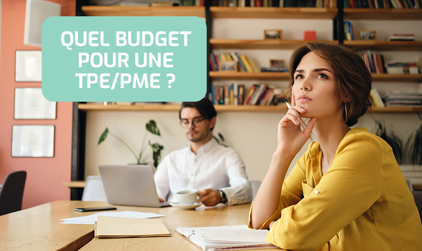 Budget communication TPE/PME : où investir en priorité