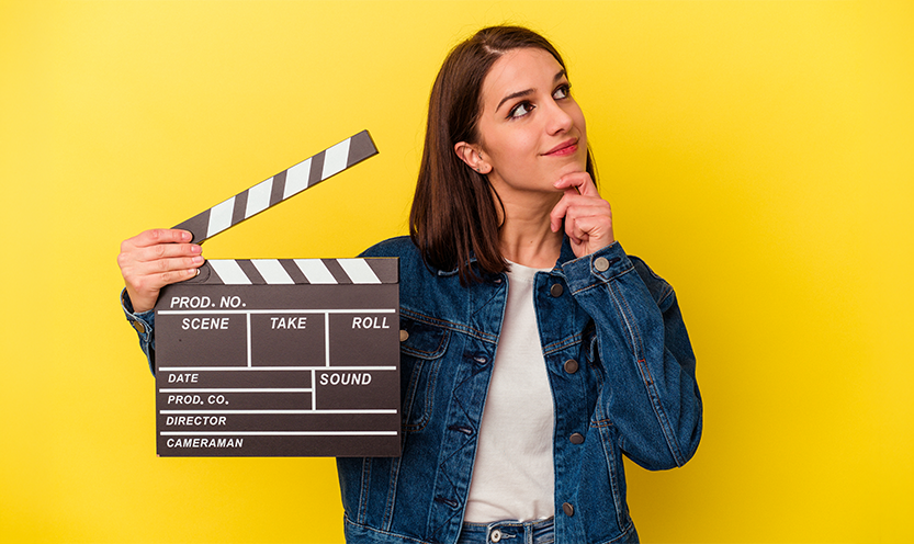 Motion design ou vidéo tournée : comment choisir ?